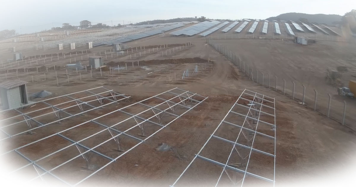 CHANTIER D’ESMERALDAS